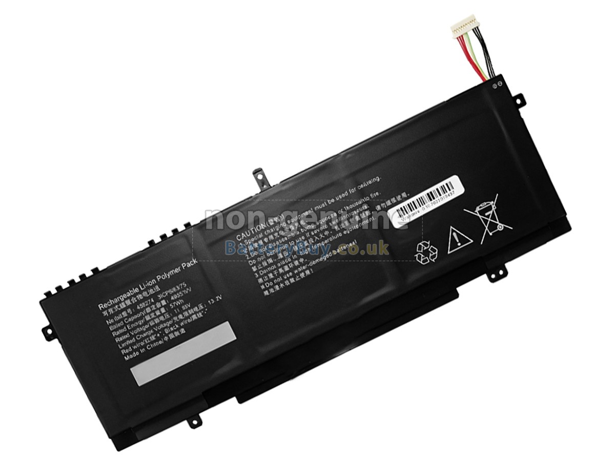 Replacement Battery for Infinix 01WF10