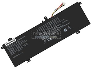 Infinix Zero Book ZL12 replacement battery