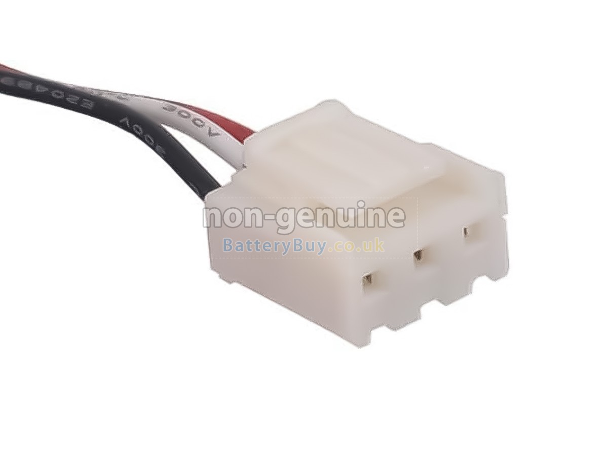 replacement battery for Ingenico 296110884