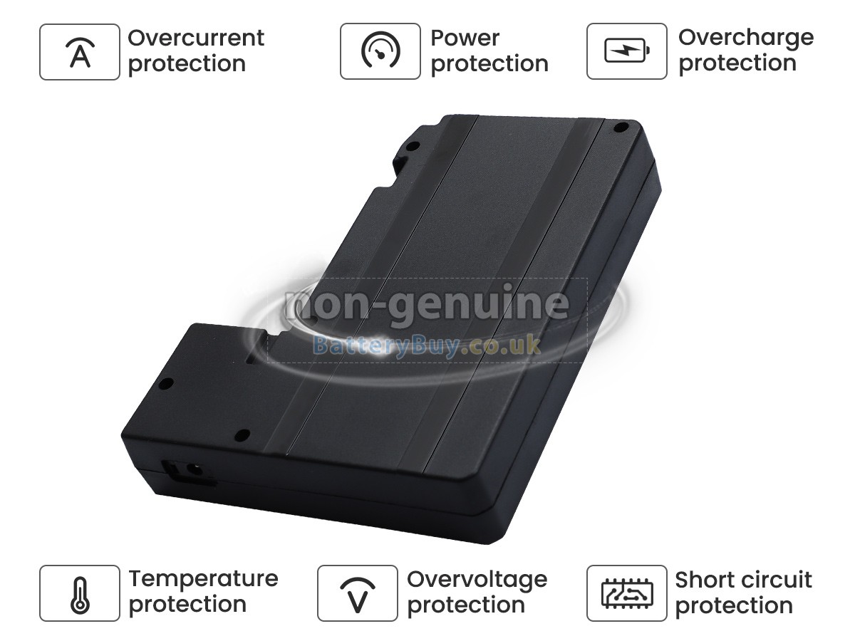 replacement battery for Inno IFS-15H