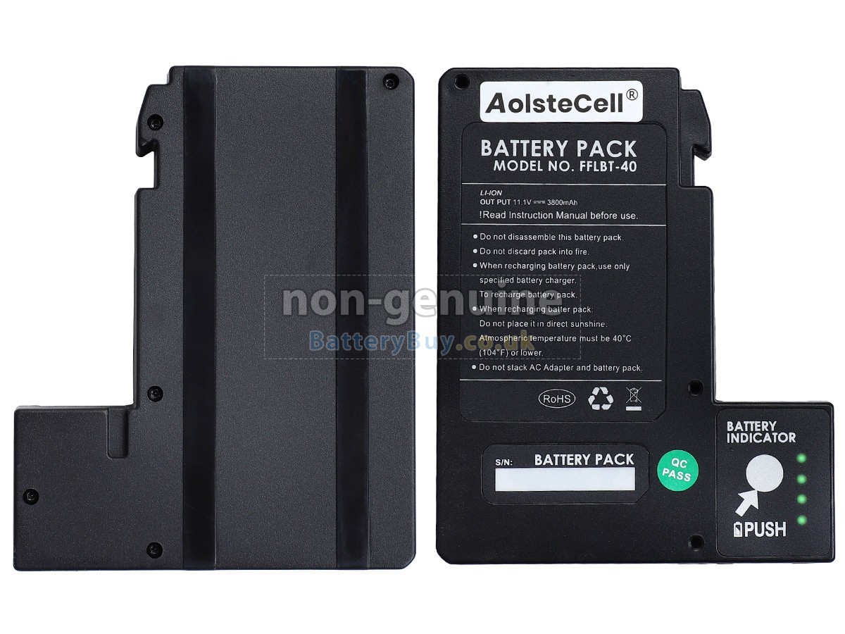 replacement battery for Inno IFS-15H