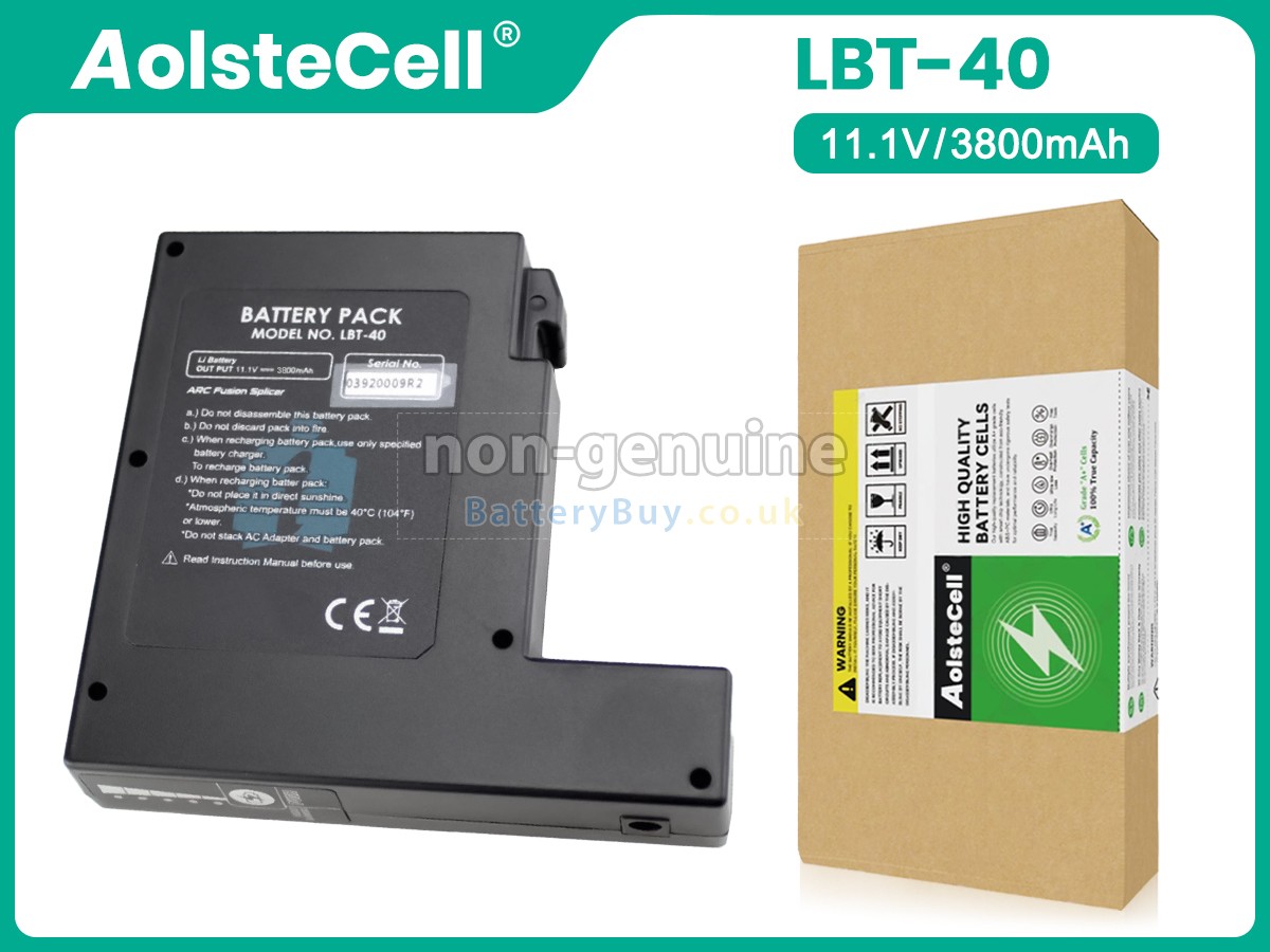 replacement battery for Inno IFS-15H