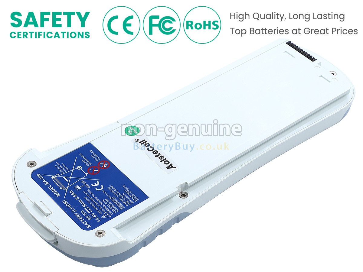 replacement battery for Inogen BA-200