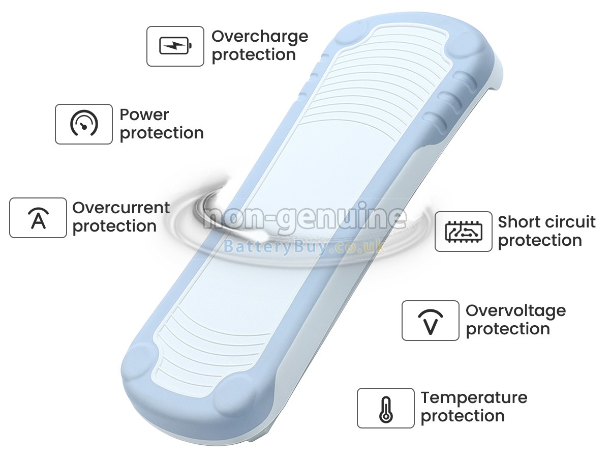 replacement battery for Inogen BA-200