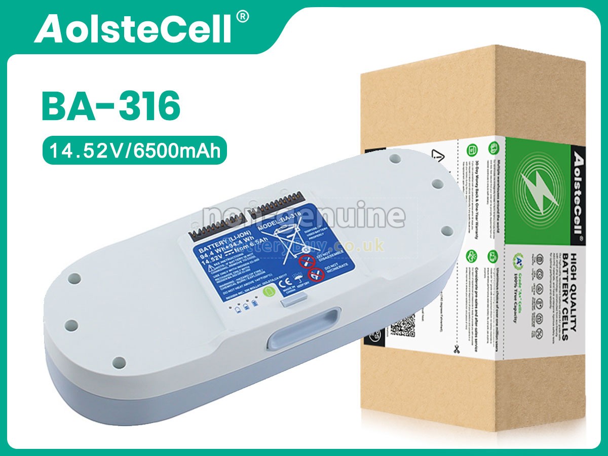 Replacement Battery for Inogen 1400-1010-16