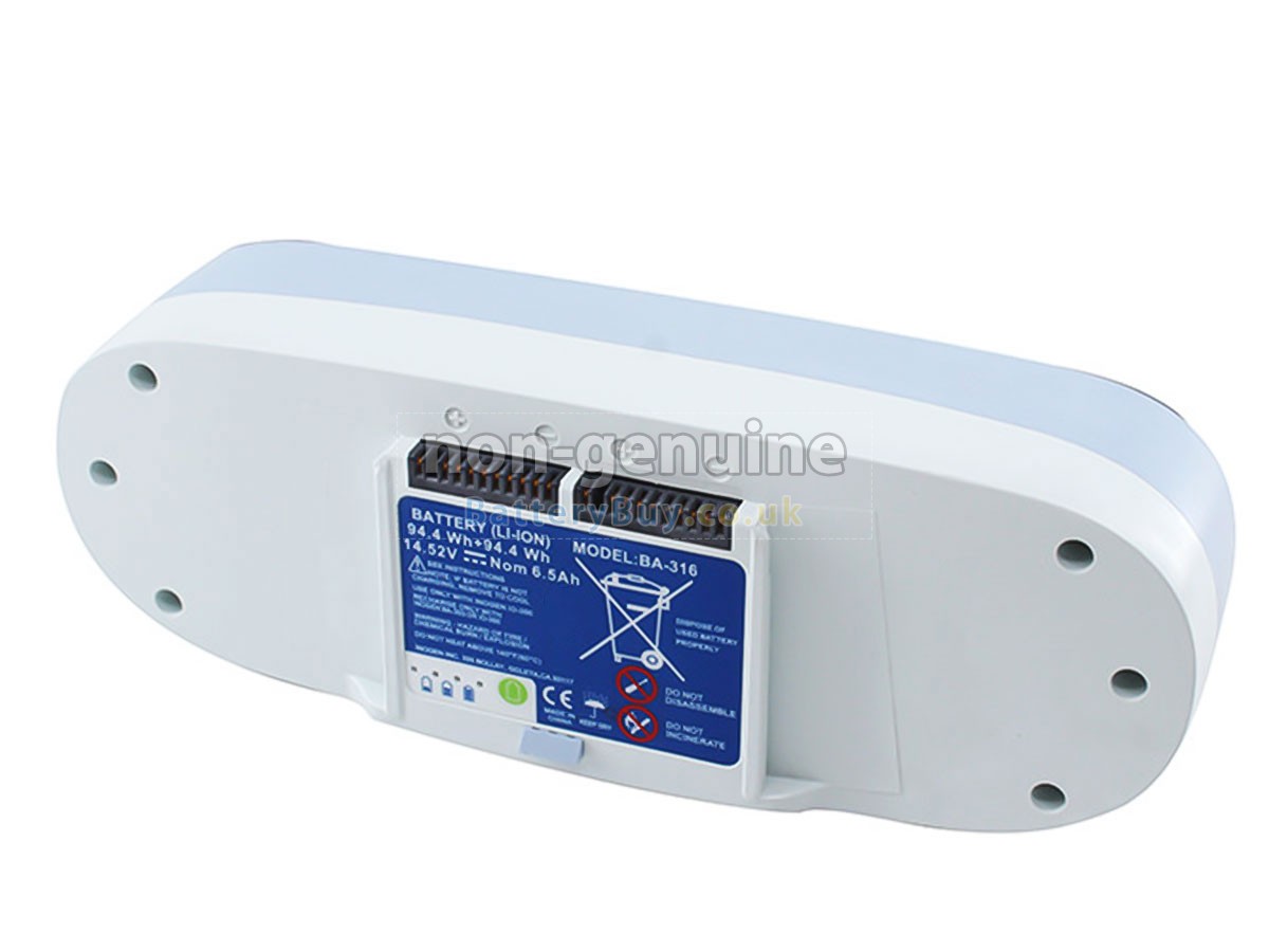 Replacement Battery for Inogen 1400-1010-16