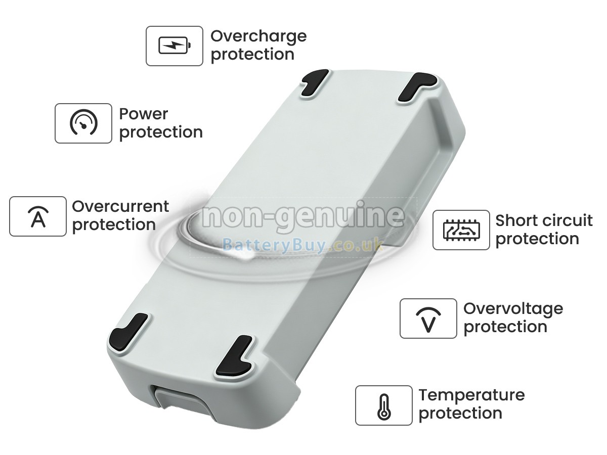 replacement battery for Inogen BA-500