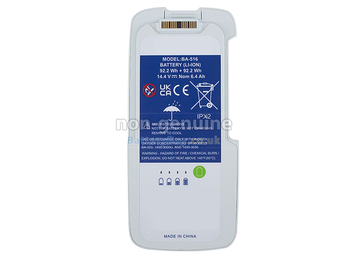 Replacement Battery for Inogen BA-503
