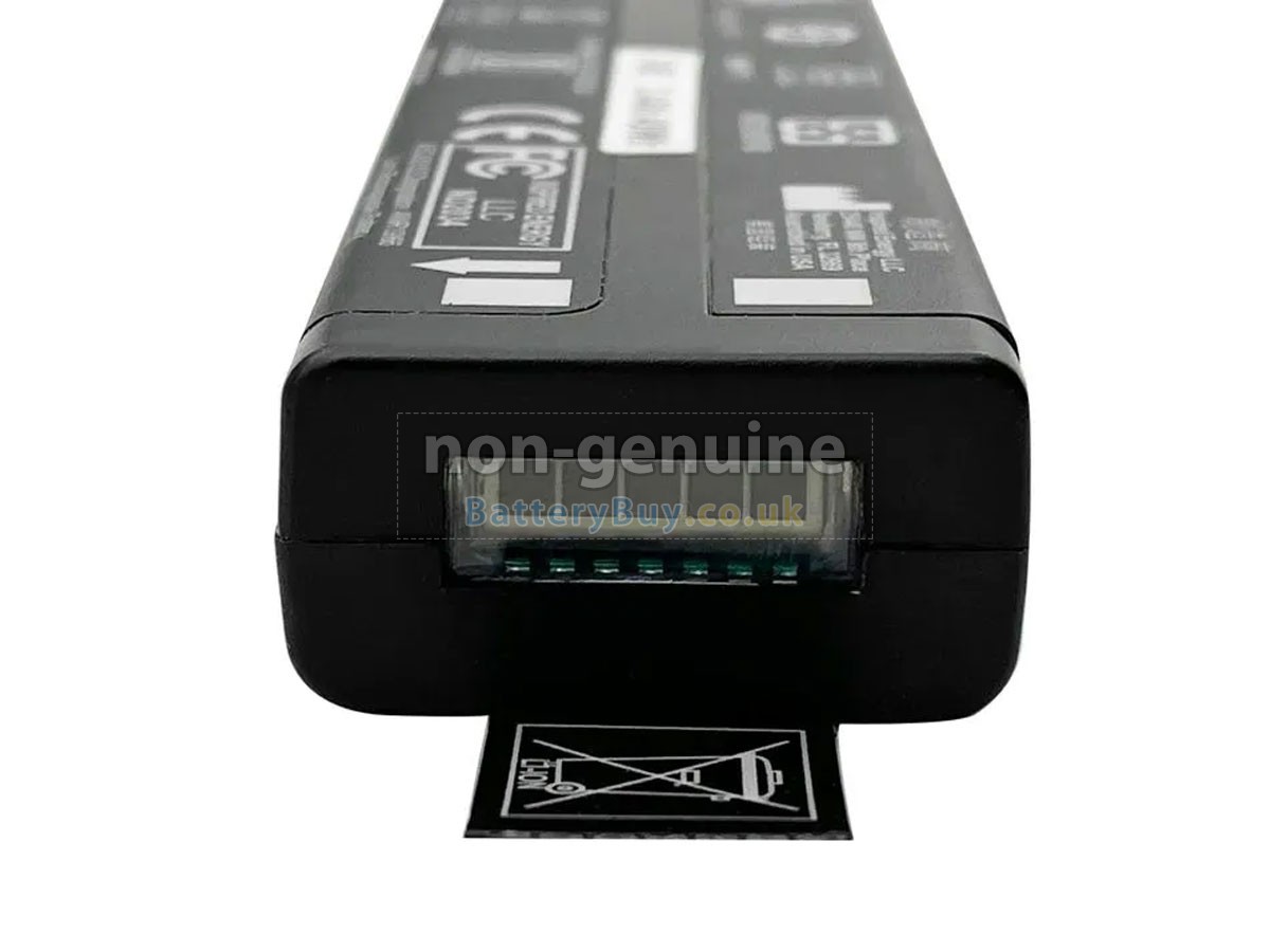 replacement battery for Inspired Energy VANTA C