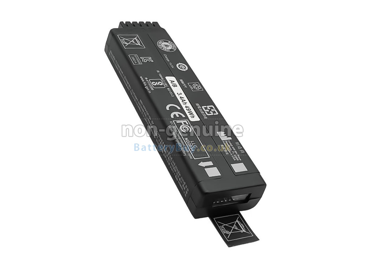 replacement battery for Inspired Energy VANTA C