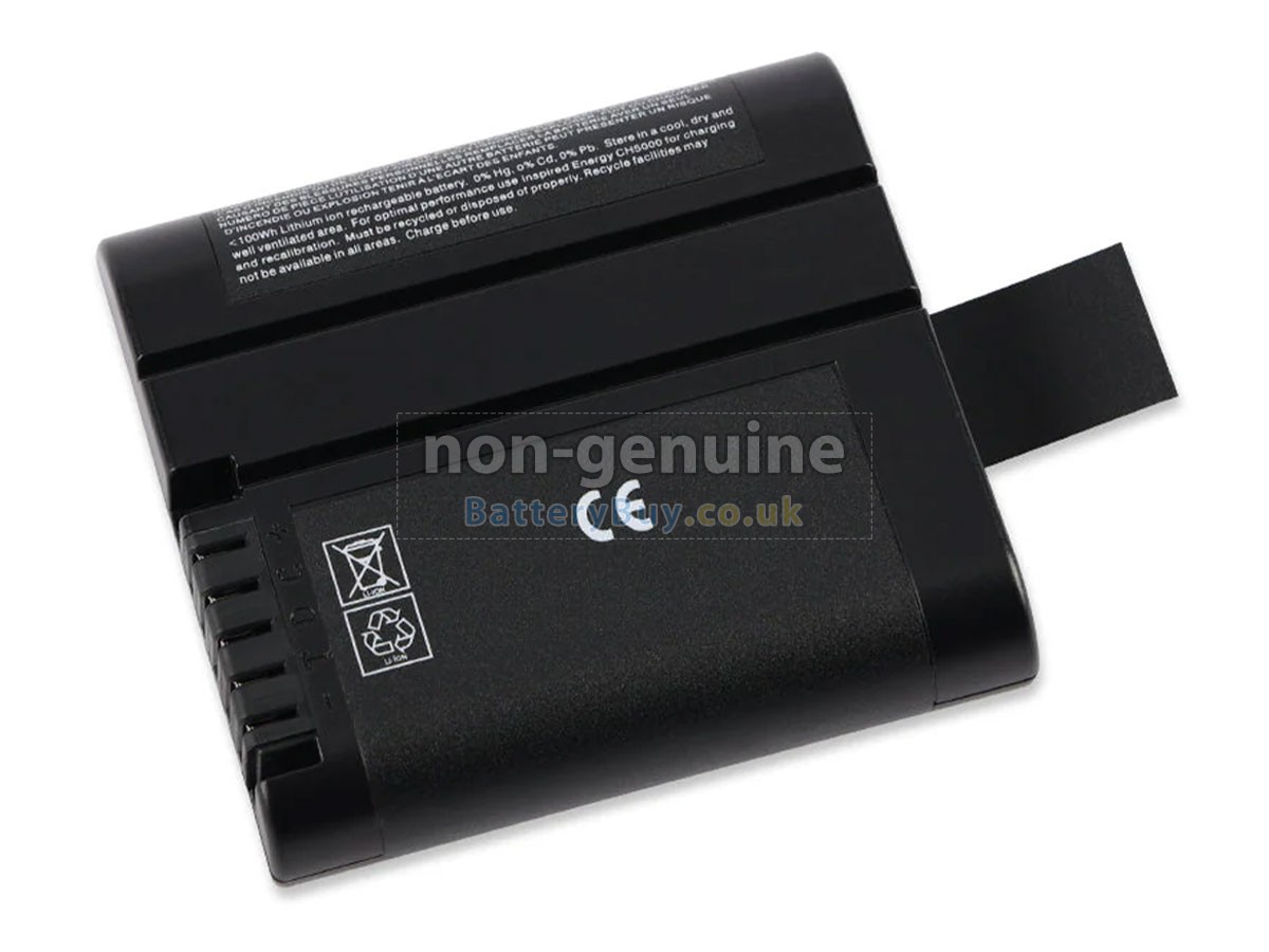 replacement battery for Inspired Energy ND2057HD29