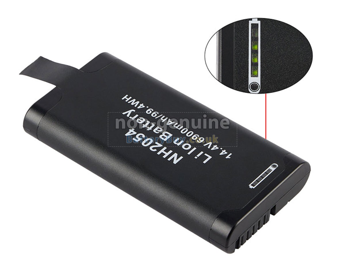 replacement battery for Inspired Energy NH2054SL34