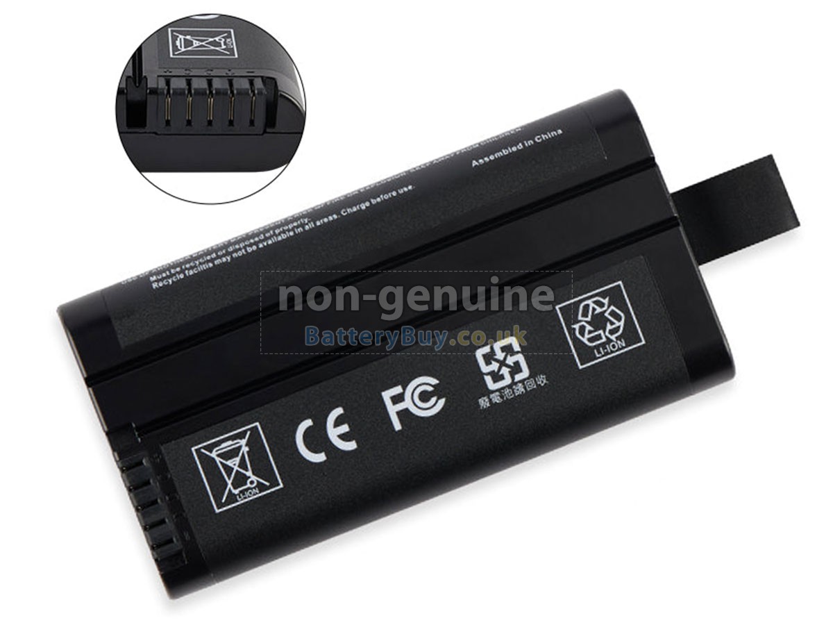 replacement battery for Inspired Energy NH2054SL34