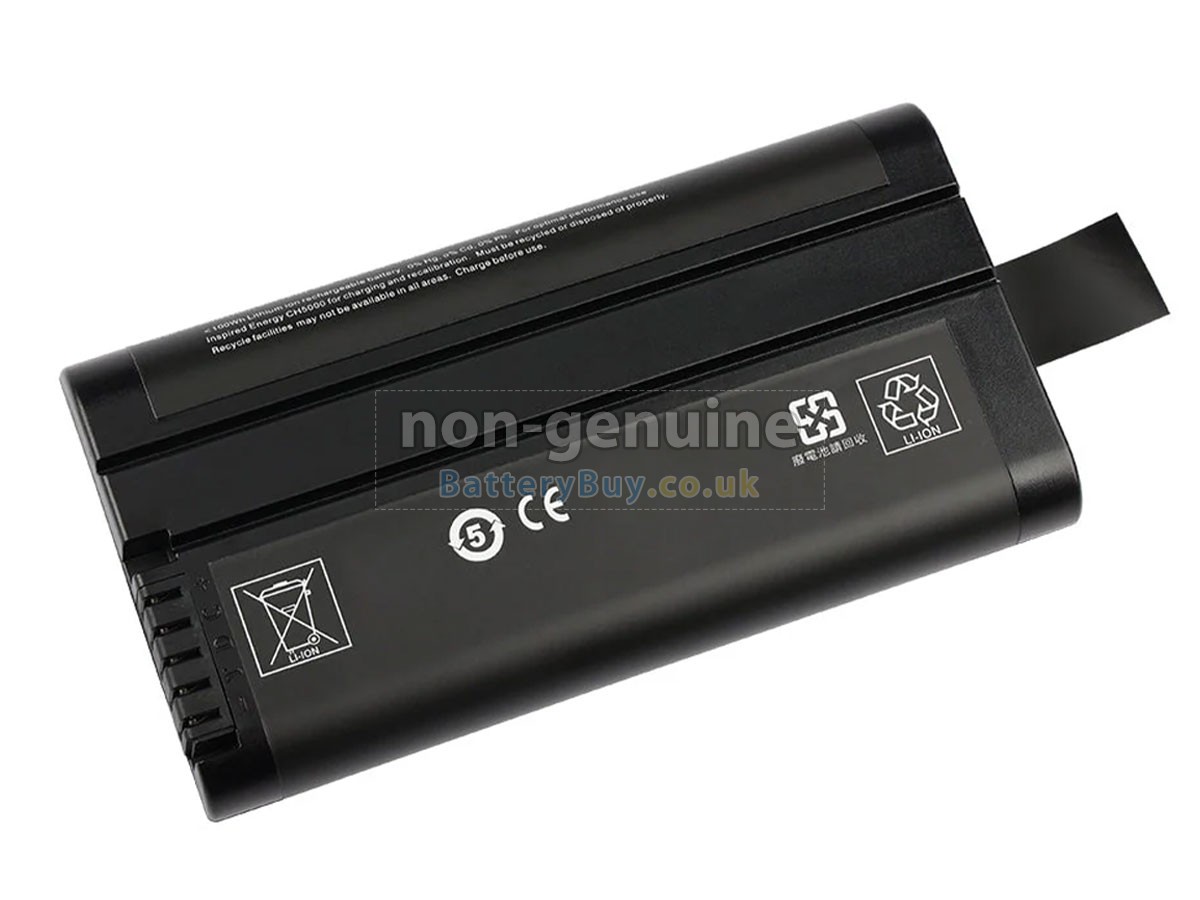 replacement battery for Inspired Energy NH2057