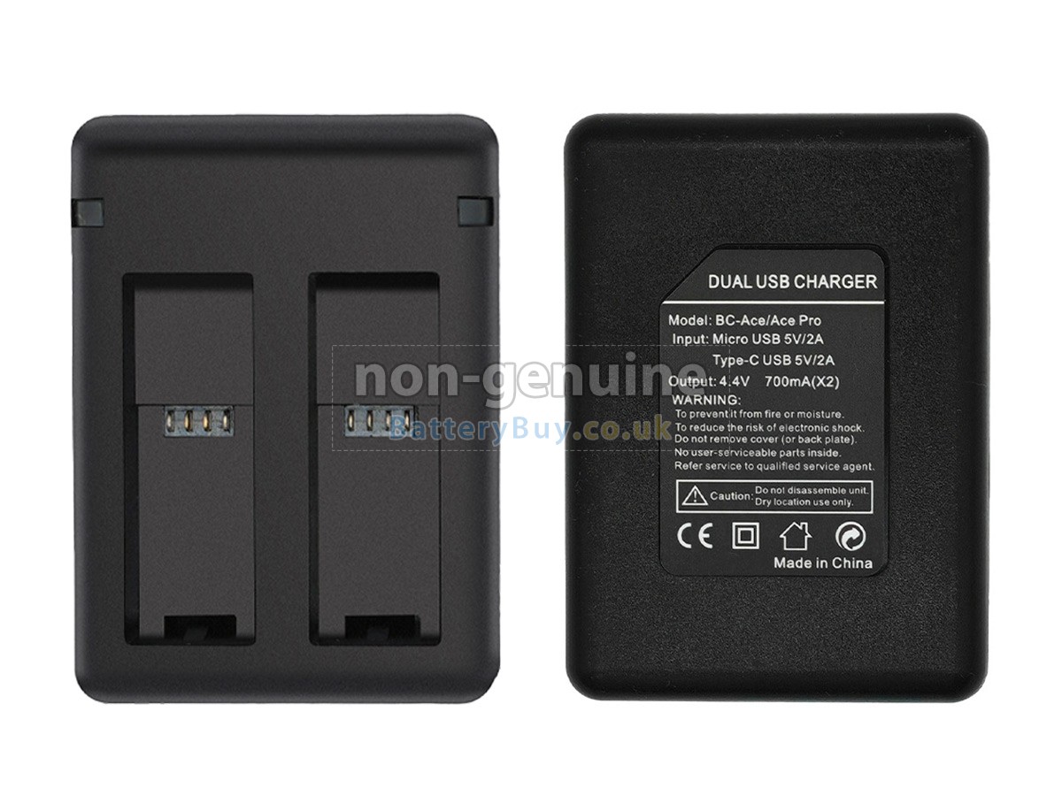 Replacement Battery for Insta360 CINSBAJA