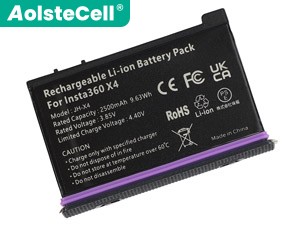 Insta360 X4 replacement battery