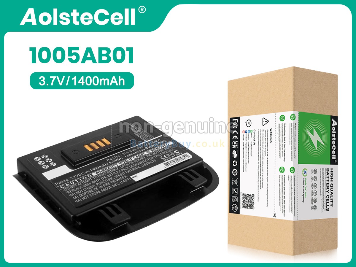 replacement battery for Intermec 318-045-001