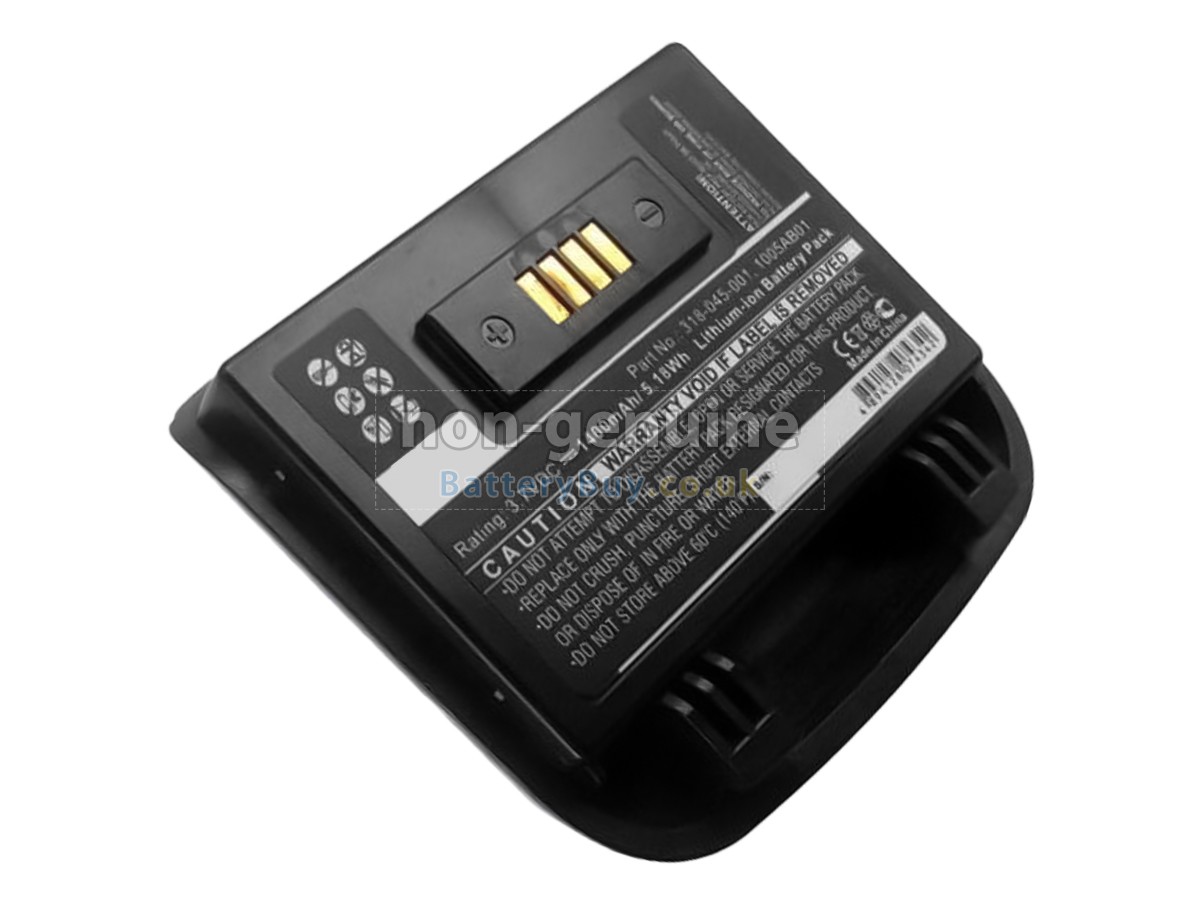 replacement battery for Intermec 318-045-001