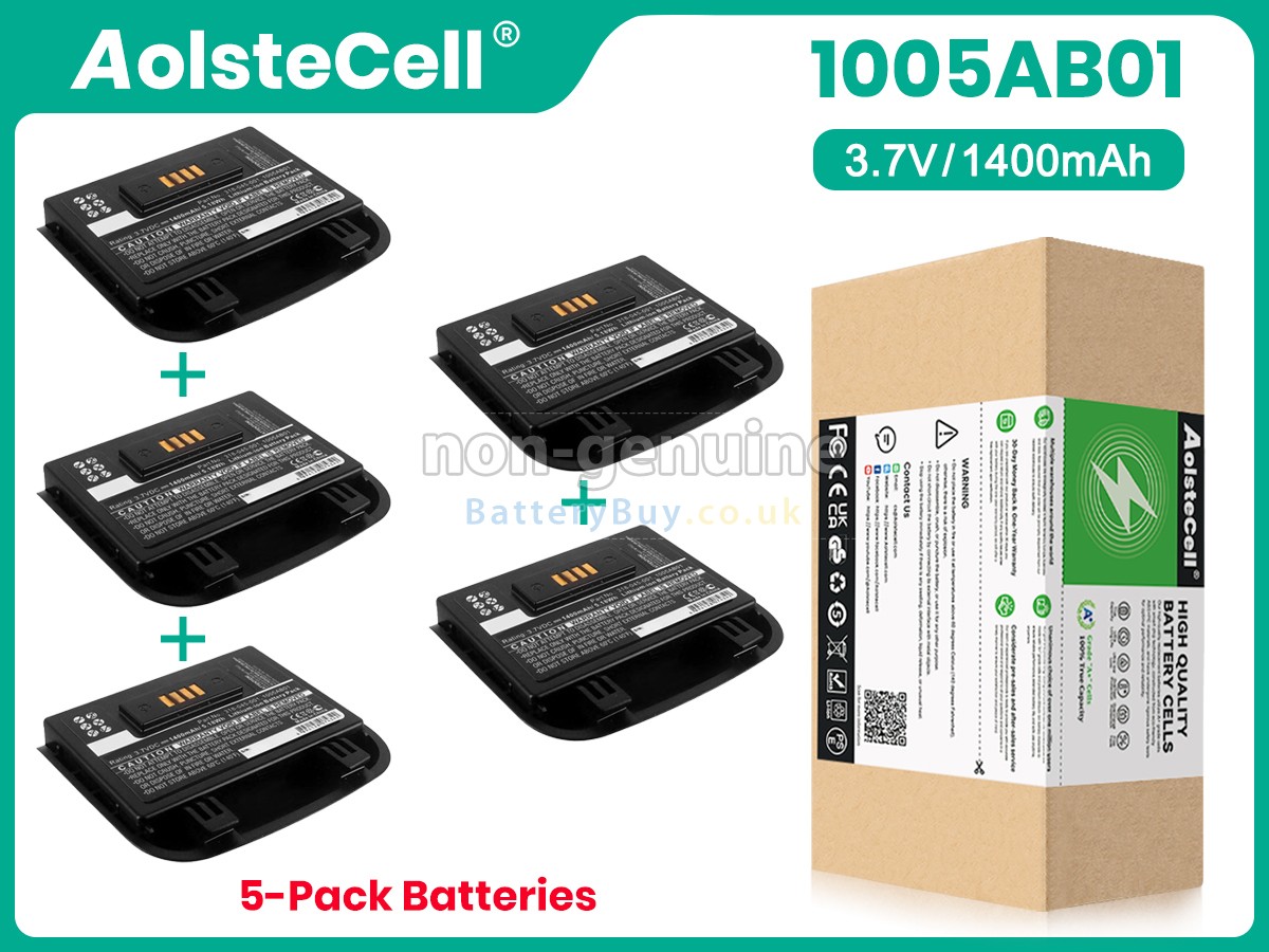 replacement battery for Intermec 318-045-001