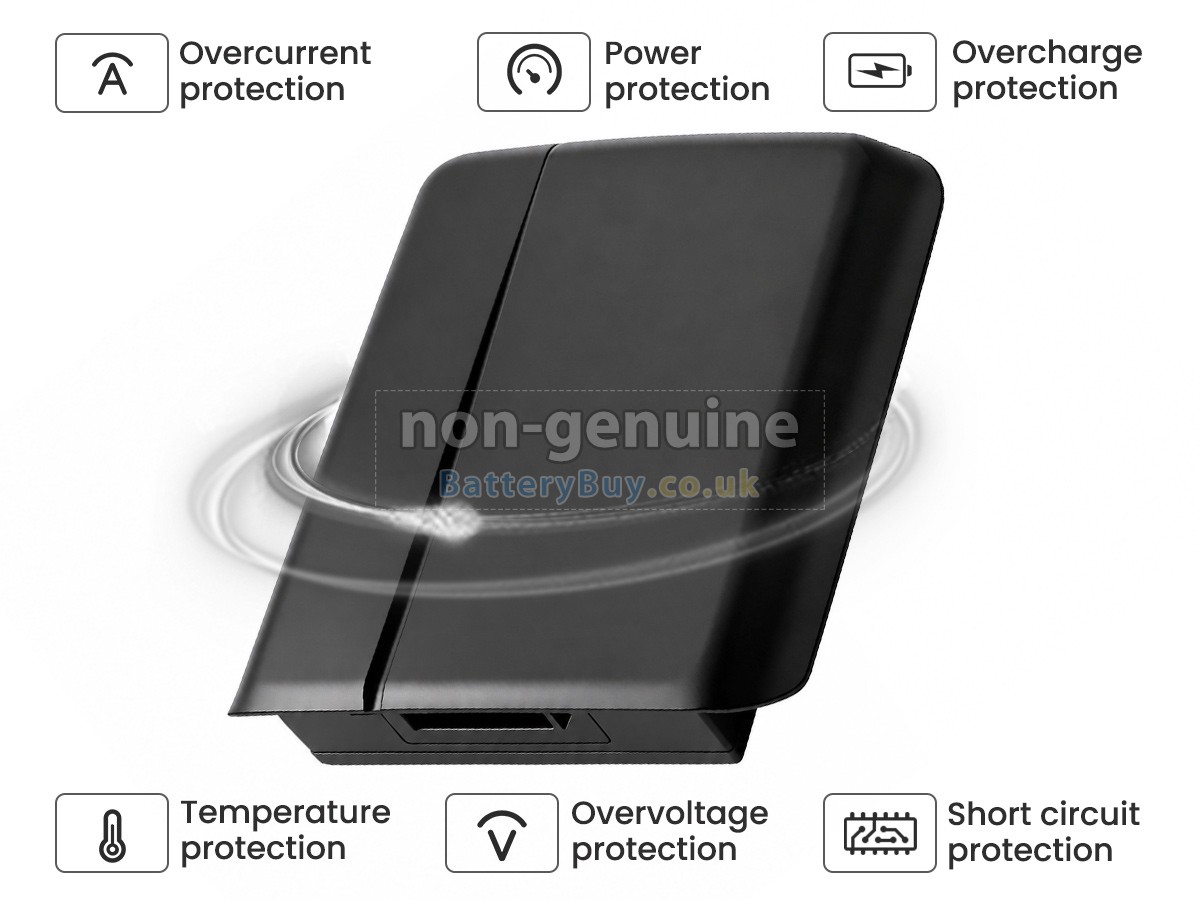 Replacement Battery for Intermec AB24