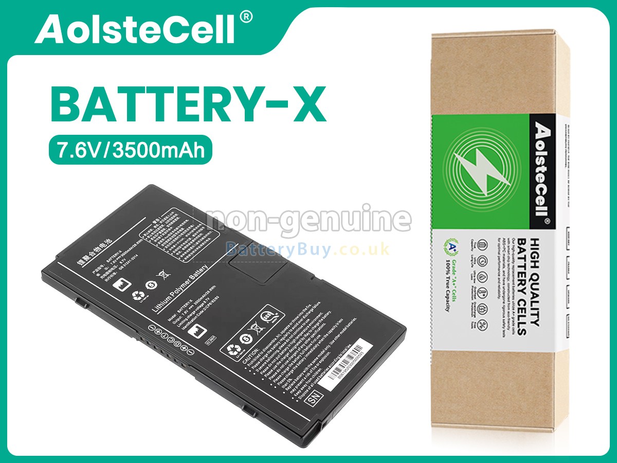 Replacement Battery for Iray BATTERY-X
