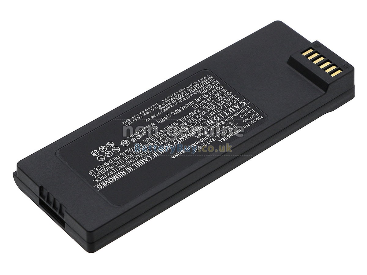 replacement battery for Iridium BAT20801