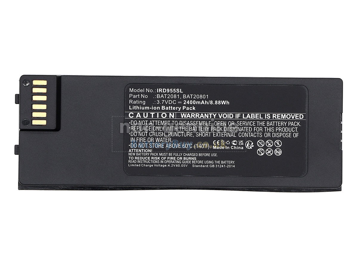 Replacement Battery for Iridium BAT31001