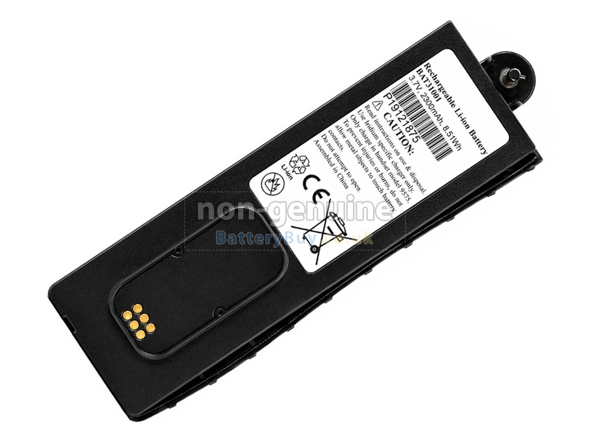 Replacement Battery for Iridium BAT31001