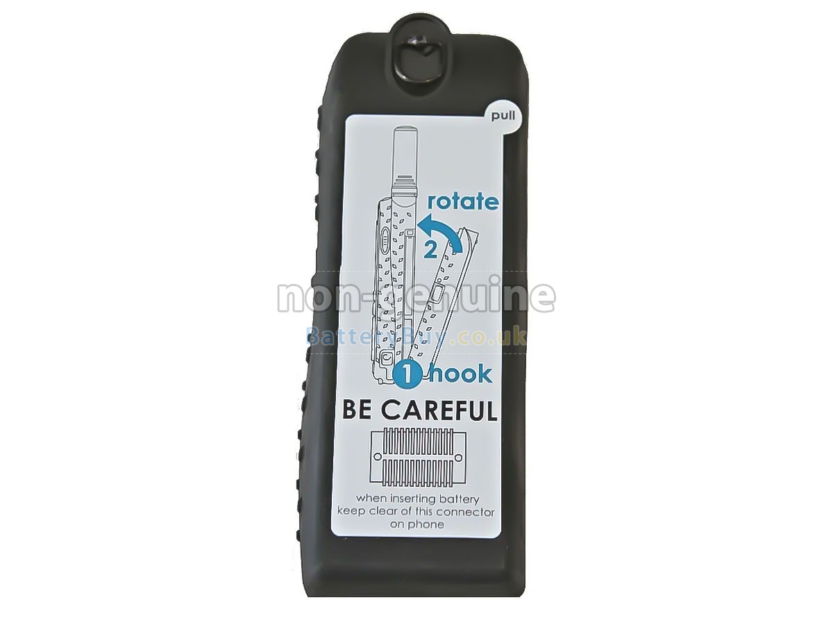 Replacement Battery for Iridium 9575A