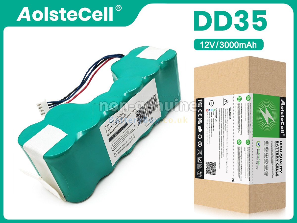 Replacement Battery for iRobot R111