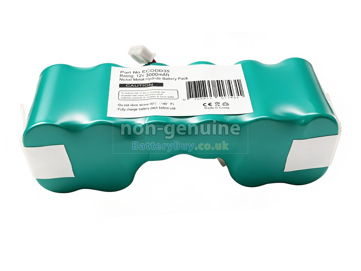 Replacement Battery for iRobot R111