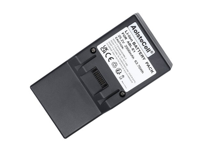 iRobot ABL-E1 battery