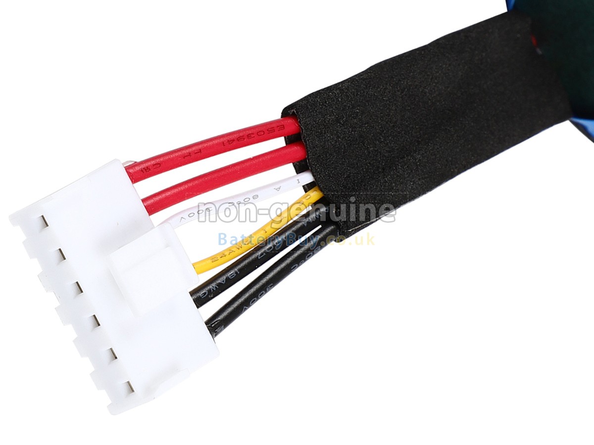 replacement battery for JBL GSP-1S3P-CH40