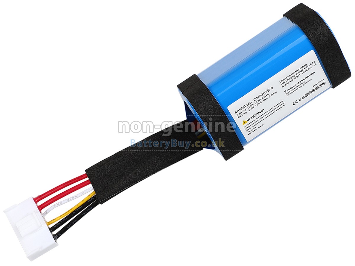replacement battery for JBL GSP-1S3P-CH40