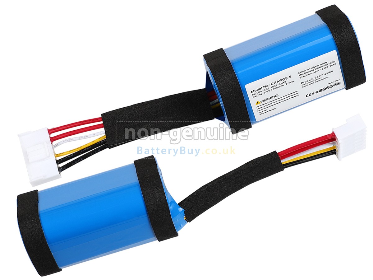 replacement battery for JBL GSP-1S3P-CH40