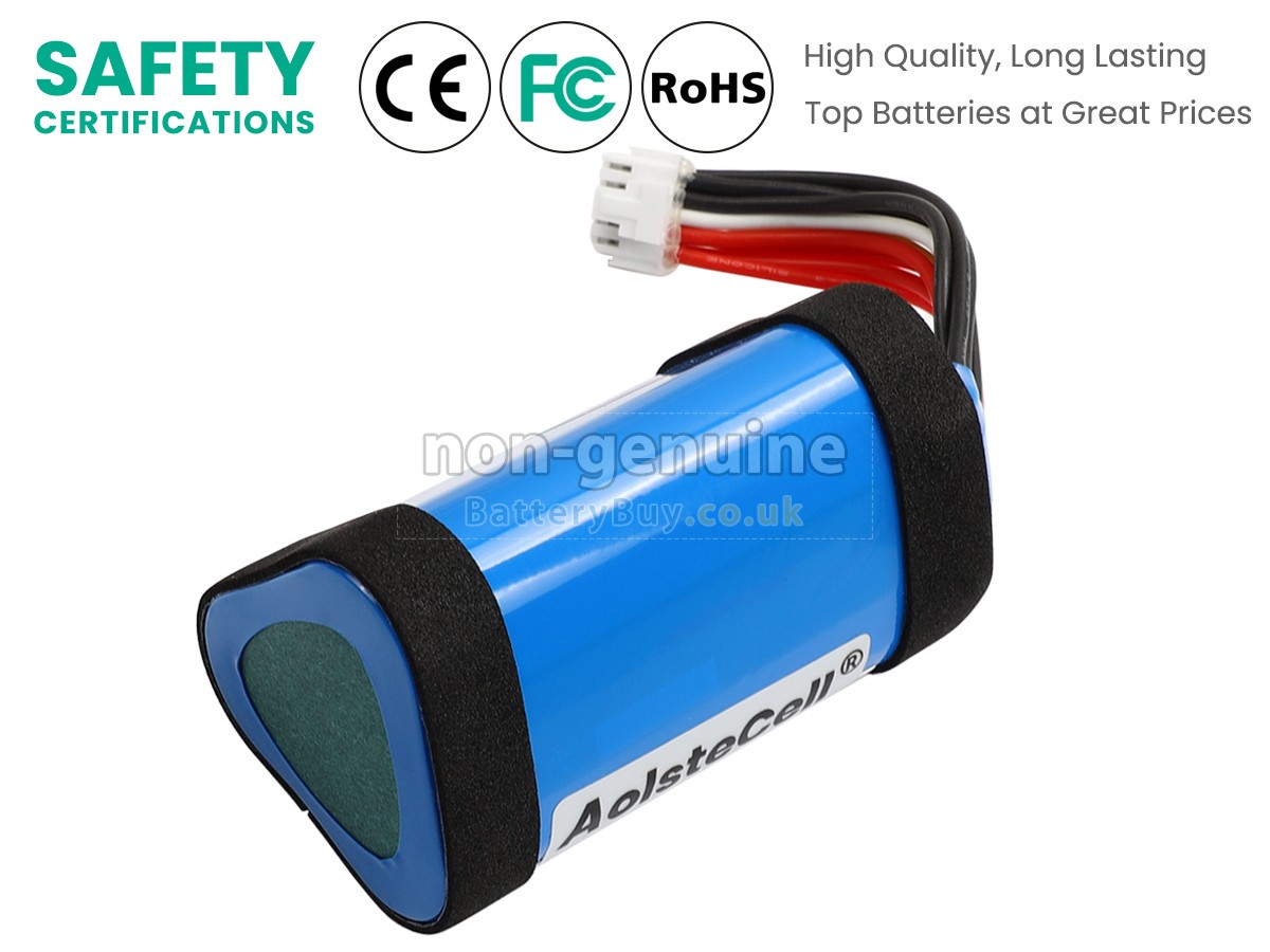 replacement battery for JBL GSP-1S3P-CH40