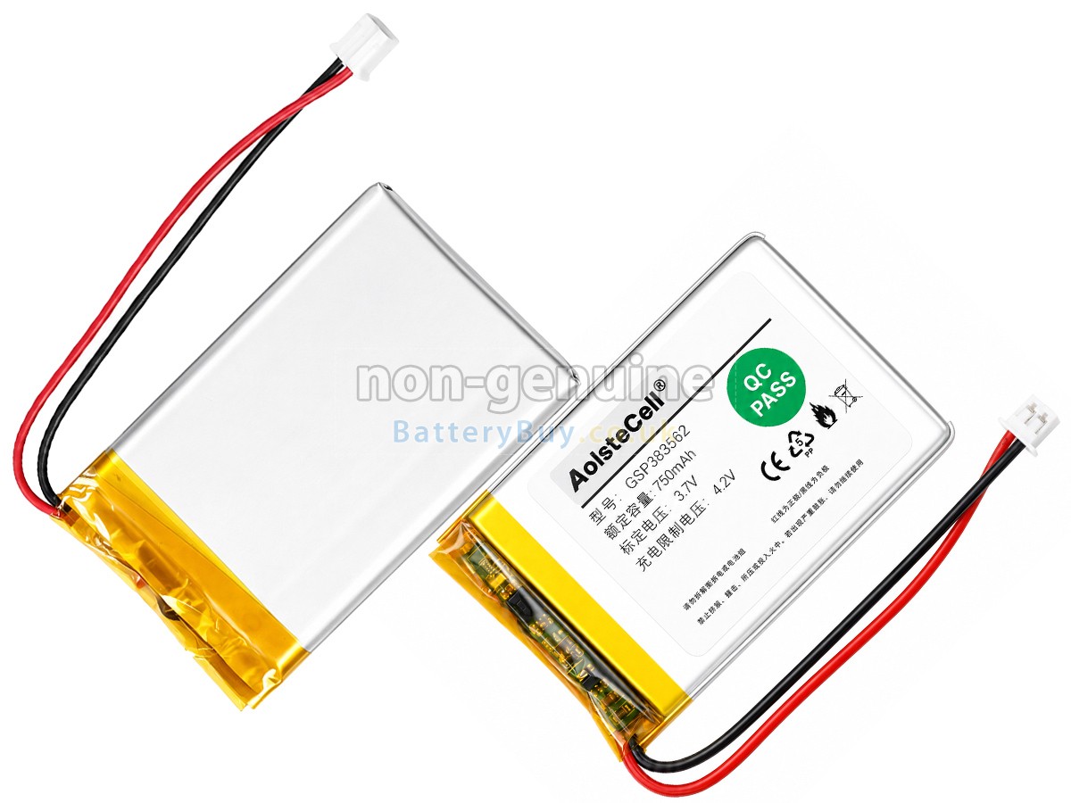 Replacement Battery for JBL GO3