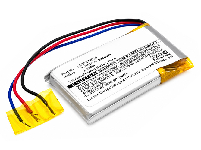 JBL GO FF battery