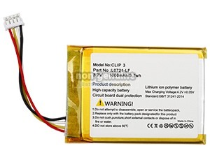 JBL L0721-LF replacement battery