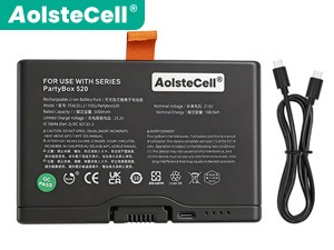 JBL BOOMBOX 4 replacement battery
