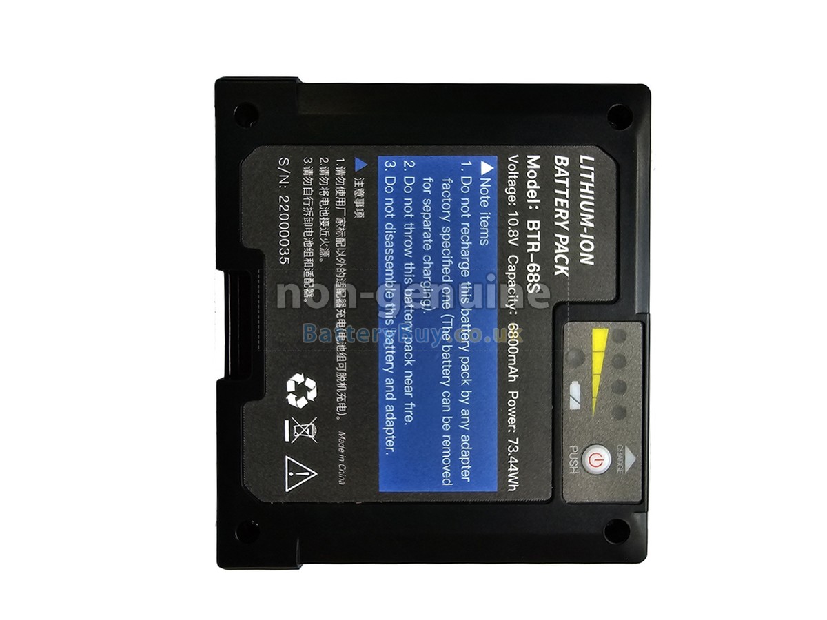 replacement battery for Jilong KL-280E