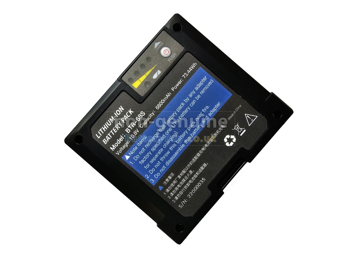 replacement battery for Jilong KL-280E