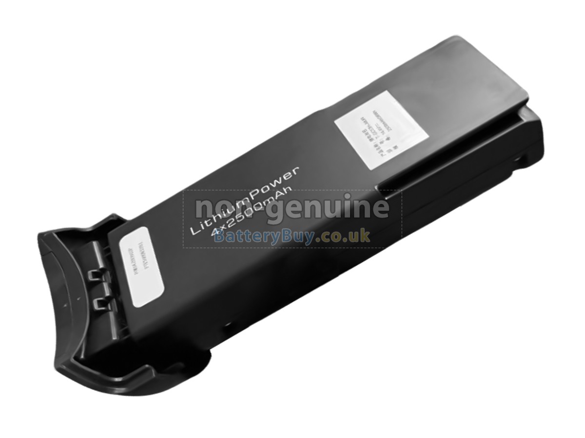 Replacement Battery for JIMMY W9