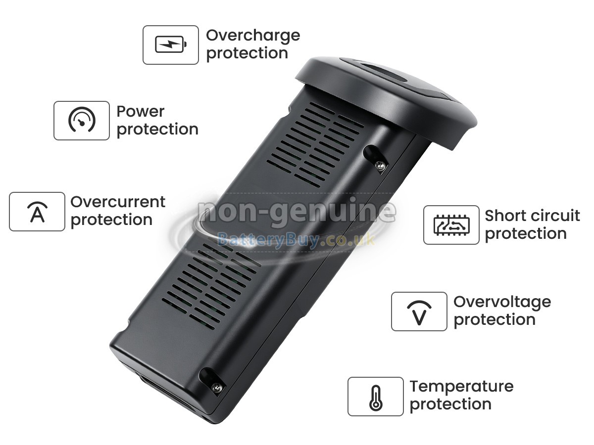 Replacement Battery for JIMMY W9