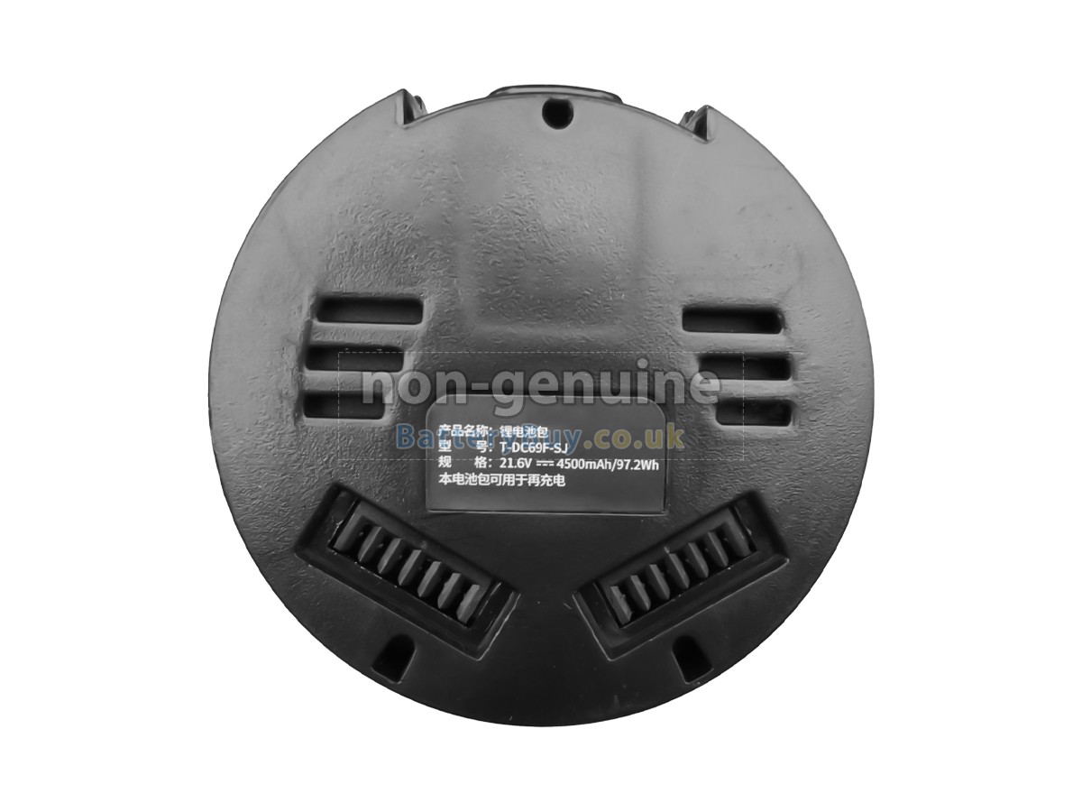 Replacement Battery for JIMMY HW9 PRO MAX