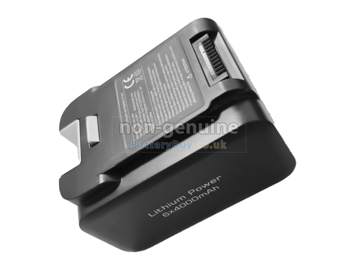 Replacement Battery for JIMMY PW11