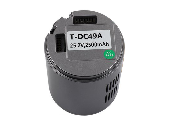 JIMMY T-DC49A battery