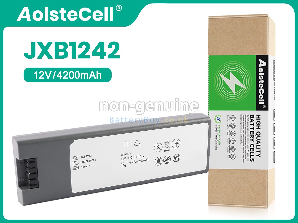 replacement battery for JOUBAT JB26010060