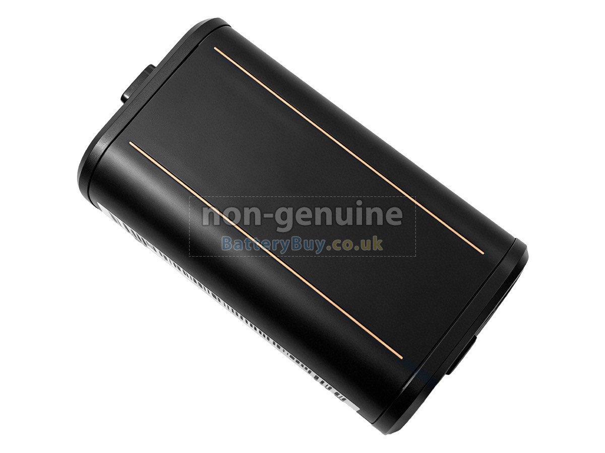 Replacement Battery for JQTEK JL-18650-2SA