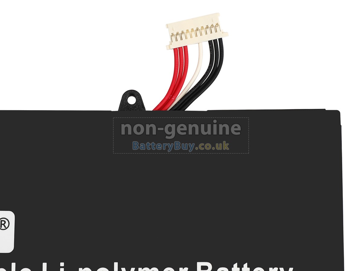 replacement battery for Jumper 30132163P